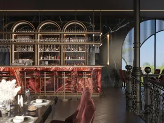 Hennessy Residence в Кароне