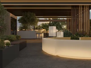 Hennessy Residence в Кароне