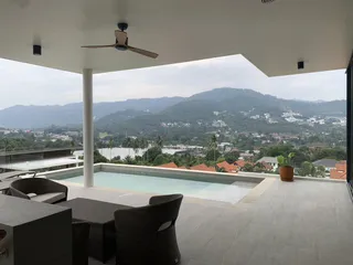 Samui Hillside Village в Бо Пхуте