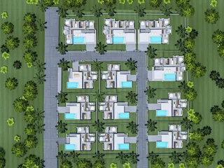 Samui Hillside Village в Бо Пхуте