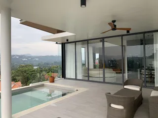 Samui Hillside Village в Бо Пхуте