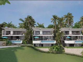 Vanya Sicily в Бо Пхуте