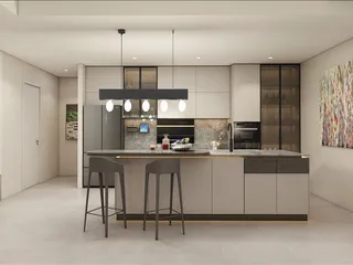 Clover III Luxe zone в Си Сунтхоне