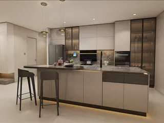 Clover III Luxe zone в Си Сунтхоне