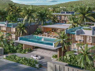 Eden Residences (Gardens of Eden phase I) на пляже Лаян