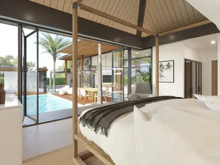 Villa Suksan Ao Nang в Муанг Пхукете