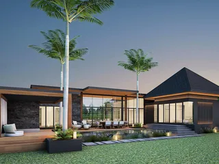 Villa Suksan Ao Nang в Муанг Пхукете