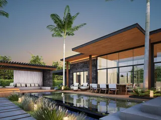 Villa Suksan Ao Nang в Муанг Пхукете