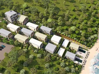 Eva Bay на пляже Ламай