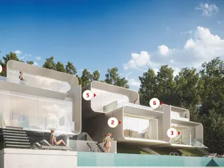 BB Horizon - Semi detached villas в Ко Кео