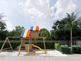 Forest Residence на Самуи