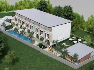 Forest Residence на Самуи