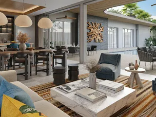 Alinda Villas в Тхеп Касаттри