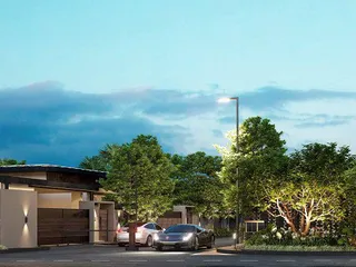 Alinda Villas в Тхеп Касаттри