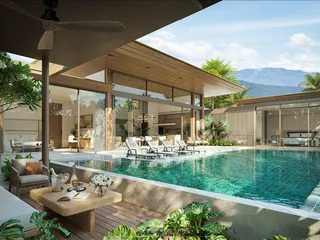 Naturale Cherng Talay в Чонг Тале