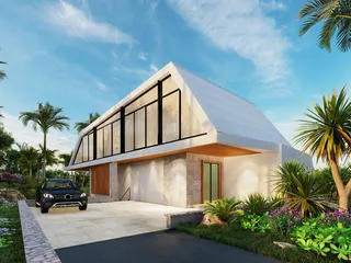 Avant Garden, Samui, Bophut, luxury villas в Бо Пхуте