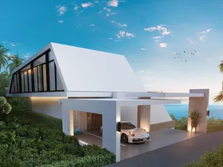 Avant Garden, Samui, Bophut, luxury villas в Бо Пхуте