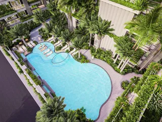 Siam Oriental Oasis в Паттайе