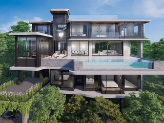 Phuvista 1 Naithon в Са Кху