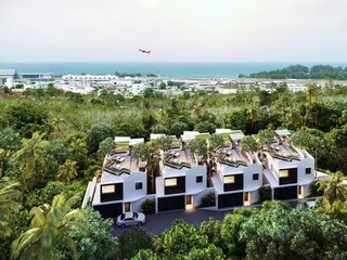 Maison Sky Villas в Са Кху