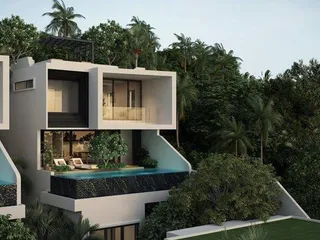 Maison Sky Villas в Са Кху