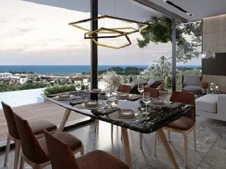 Maison Sky Villas в Са Кху