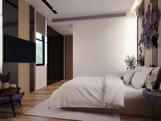 Maison Sky Villas в Са Кху