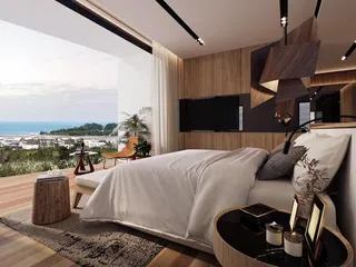 Maison Sky Villas в Са Кху