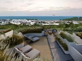 Maison Sky Villas в Са Кху