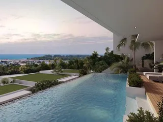 Maison Sky Villas в Са Кху