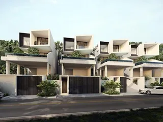 Maison Sky Villas в Са Кху