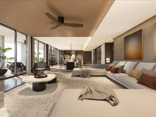 Banyan Tree Beach Residences в Банг Тао