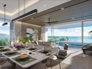 Banyan Tree Beach Residences в Банг Тао