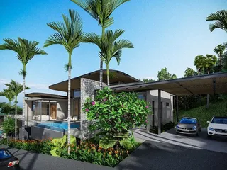 Samui Grand Park Hill Home Care в Маенаме