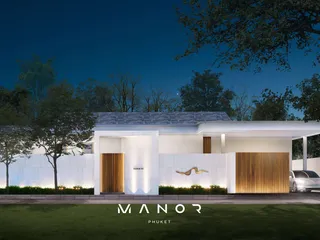 Manor Lux Zone в Муанг Пхукете