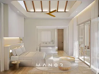 Manor Lux Zone в Муанг Пхукете