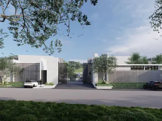 Larimar Villa в Чалонге