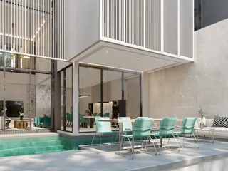 Larimar Villa в Чалонге