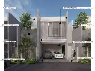 Larimar Villa в Чалонге