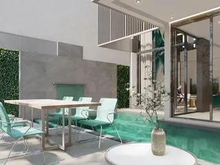 Larimar Villa в Чалонге