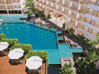 Wyndham Fantasea Condo Chalong в Чалонге