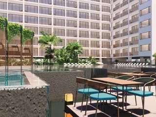 Wyndham Fantasea Condo Chalong в Чалонге