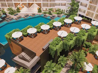 Wyndham Fantasea Condo Chalong в Чалонге