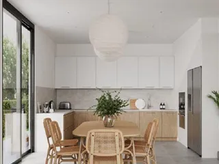 M.I.S.S. Villa на пляже Маенам