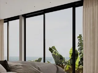 M.I.S.S. Villa на пляже Маенам