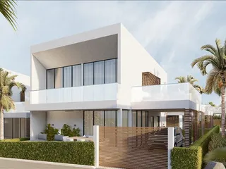 M.I.S.S. Villa на пляже Маенам