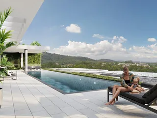 Canopy Hills в Ко Кео