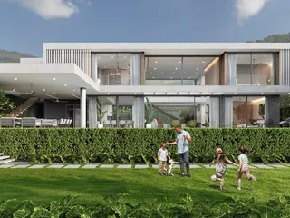 Canopy Hills в Ко Кео