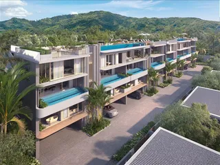 Banyan Tree Beach Residences в Банг Тао