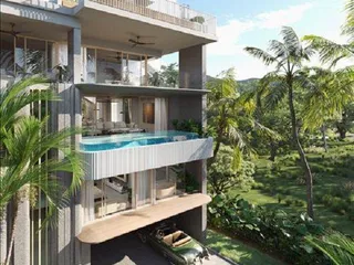 Banyan Tree Beach Residences в Банг Тао